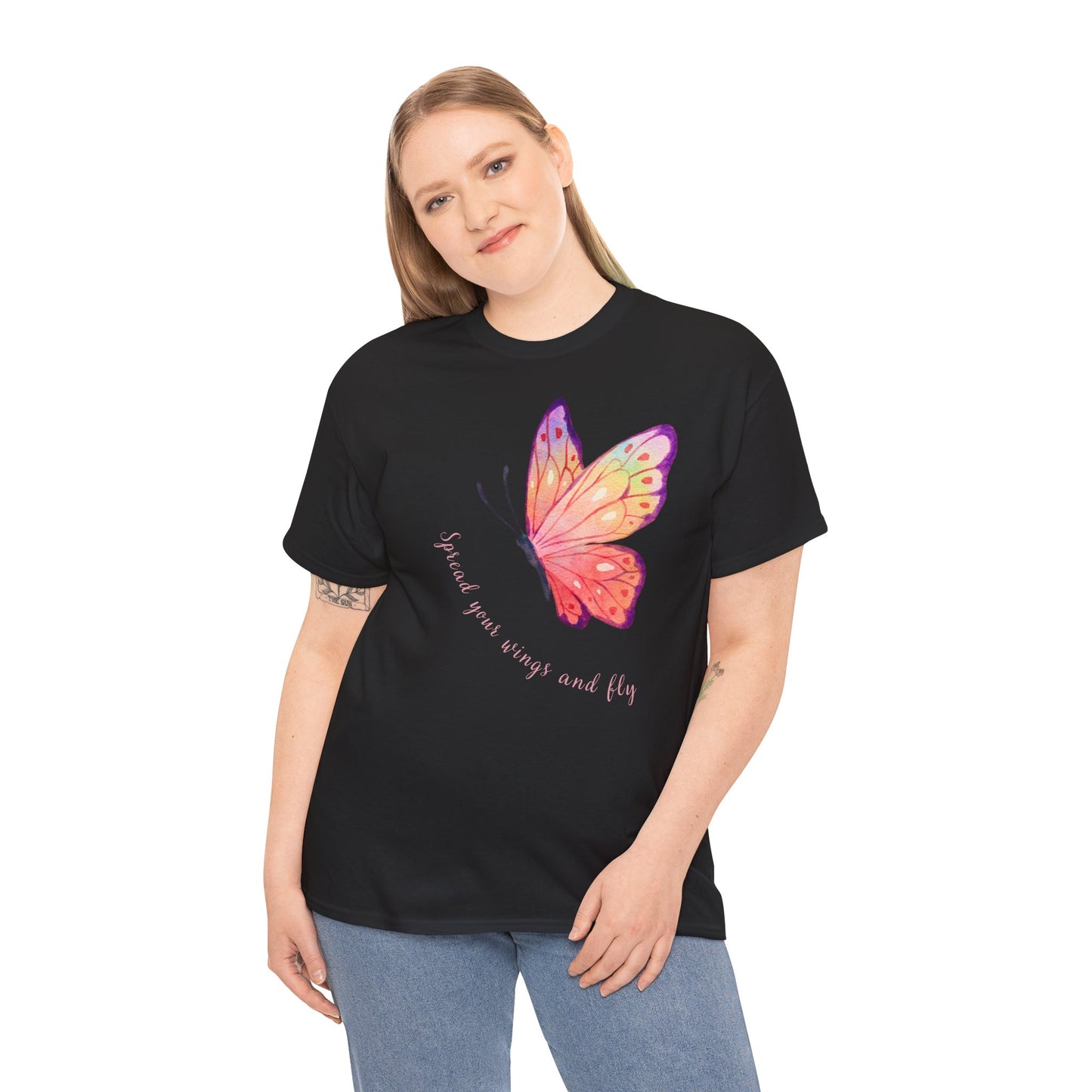 Majica Spread your wings
