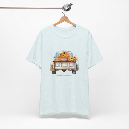Majica Hello Autumn