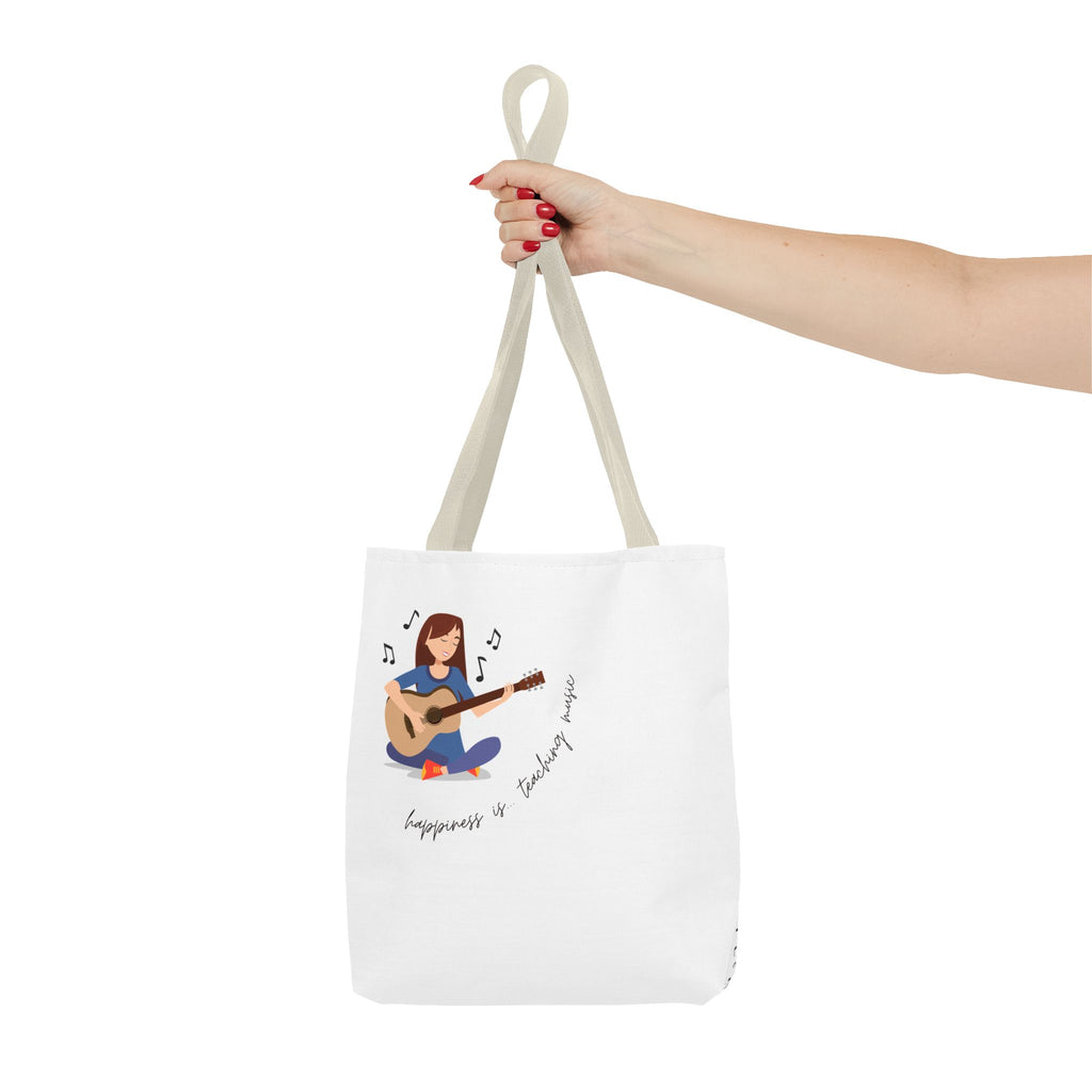 Platnena torba Teaching Music