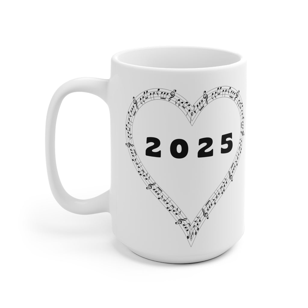 Šalica Srce 2025