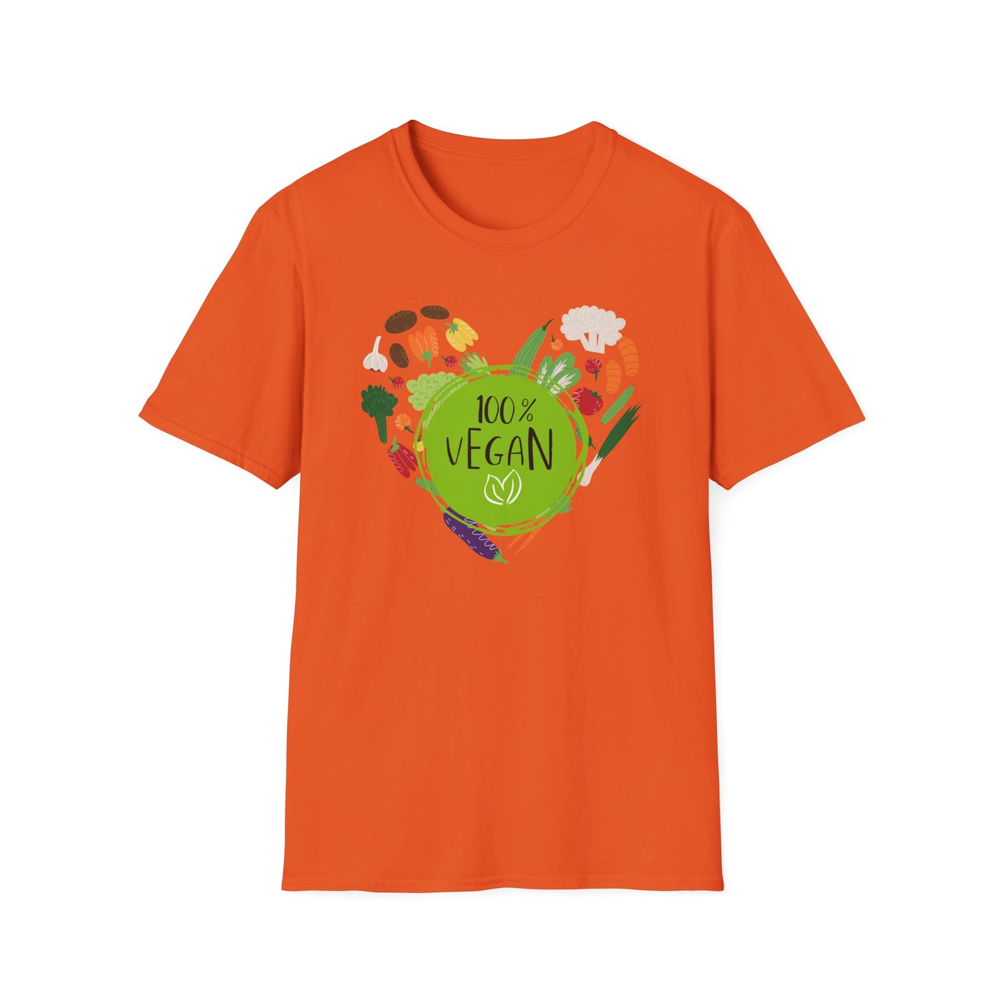 Majica 100% Vegan