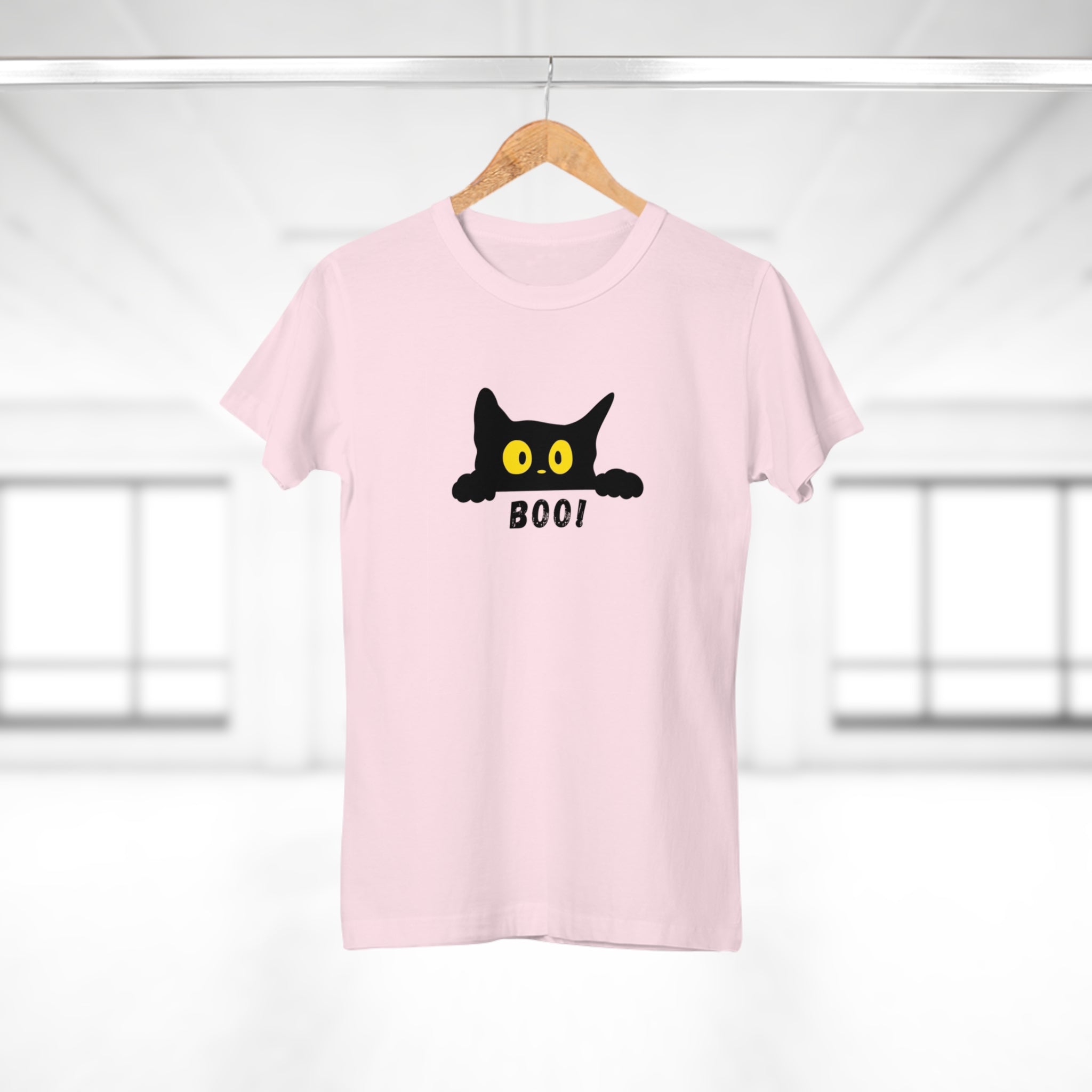 Ženska Majica Boo!