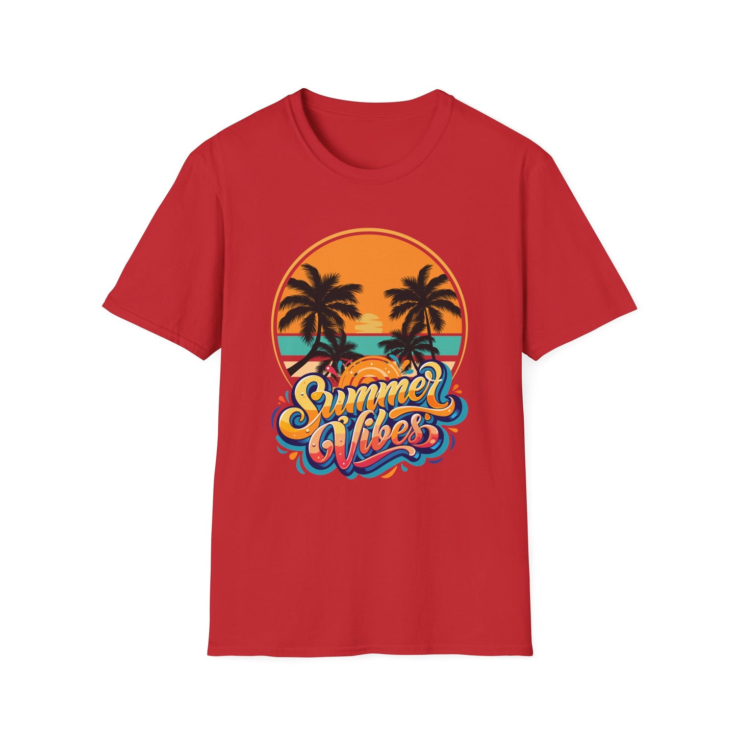 Majica Summer Vibes