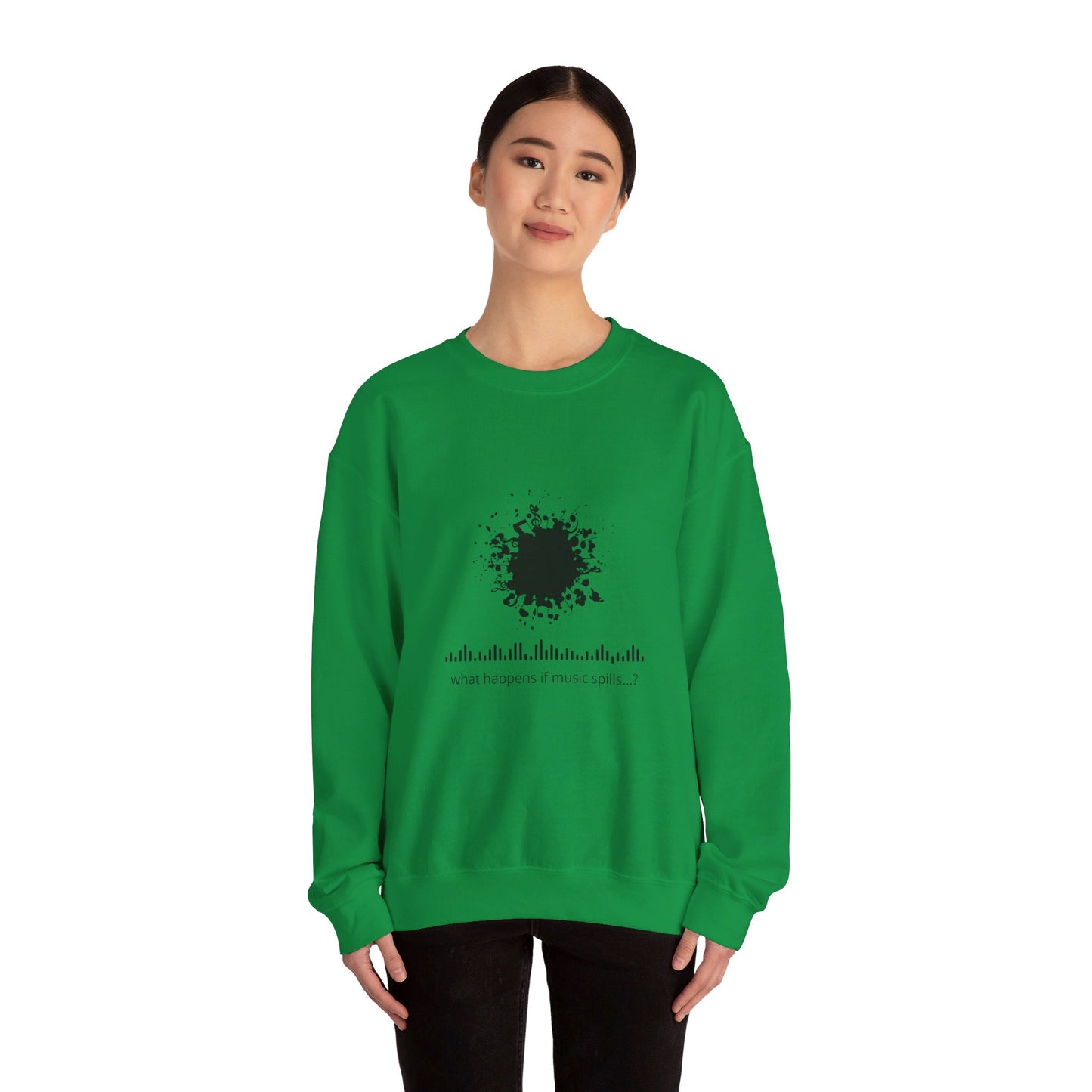 Music Unisex Sweatshirt