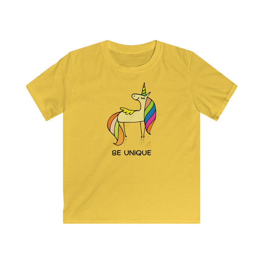 Dječja Majica Be Unique