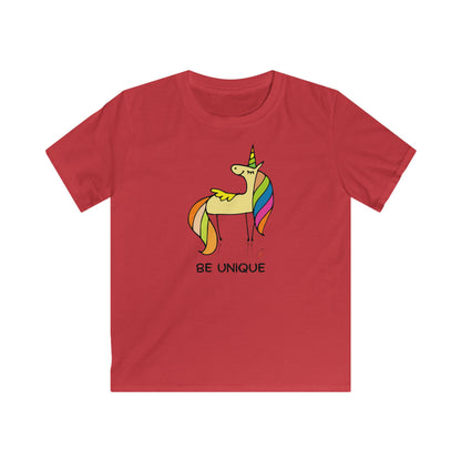 Dječja Majica Be Unique