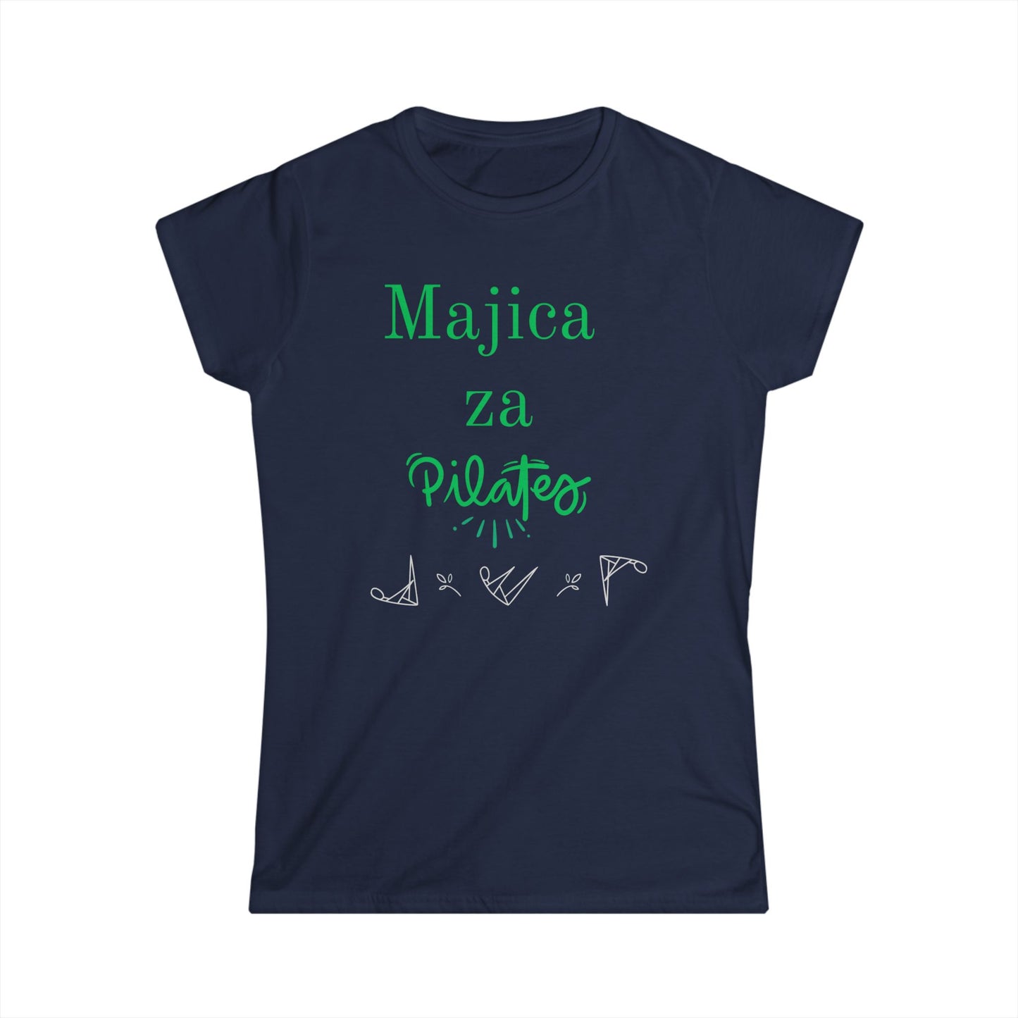 Ženska majica Pilates
