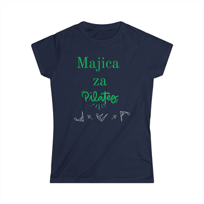 Ženska majica Pilates
