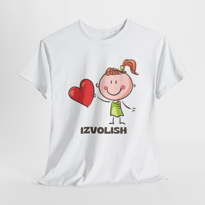 Majica Izvolish