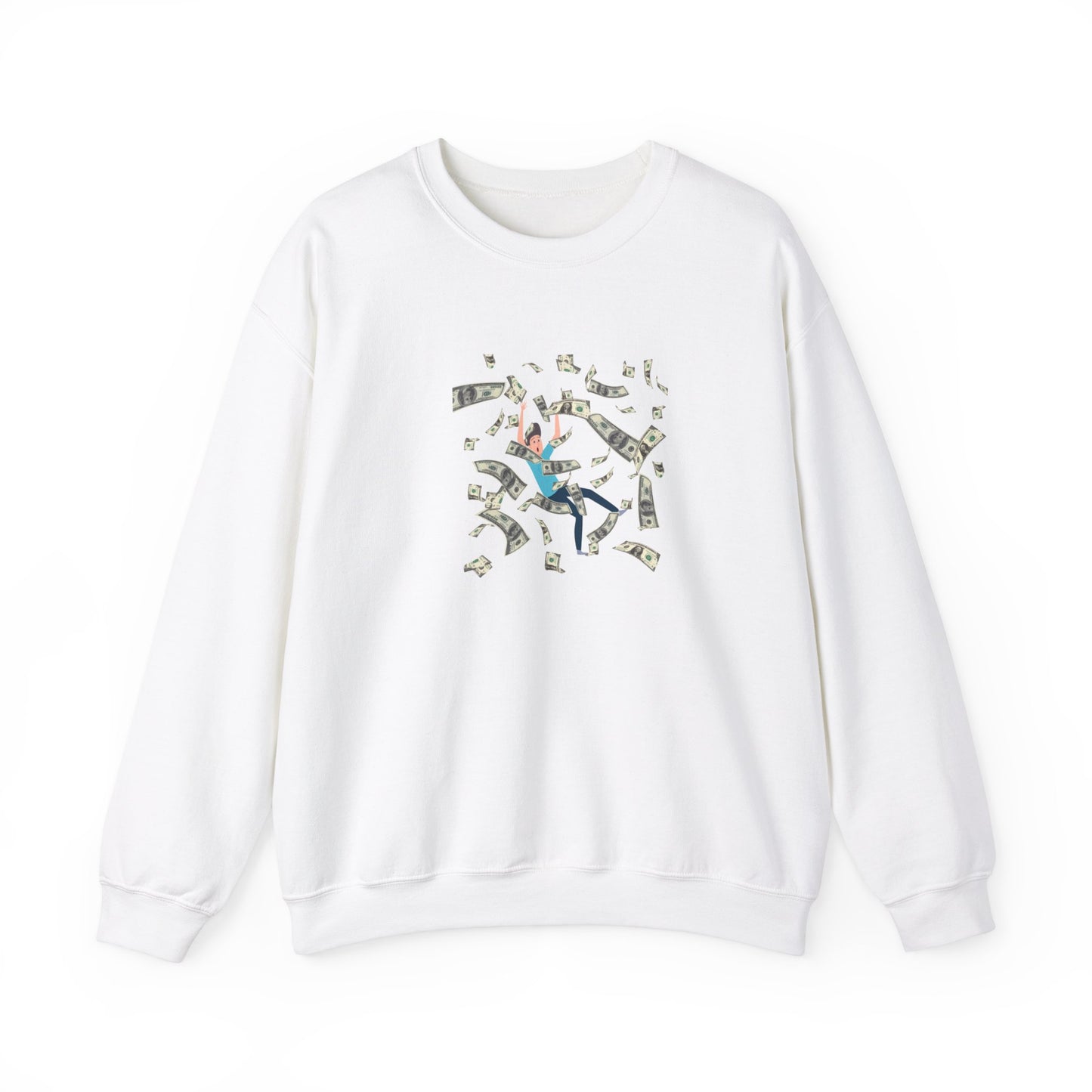 Unisex Sweatshirt FALLING