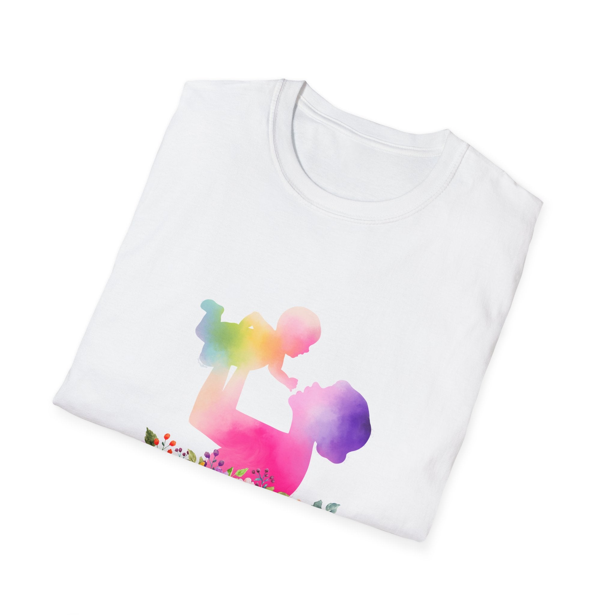 Majica Cvjetna i Šarena