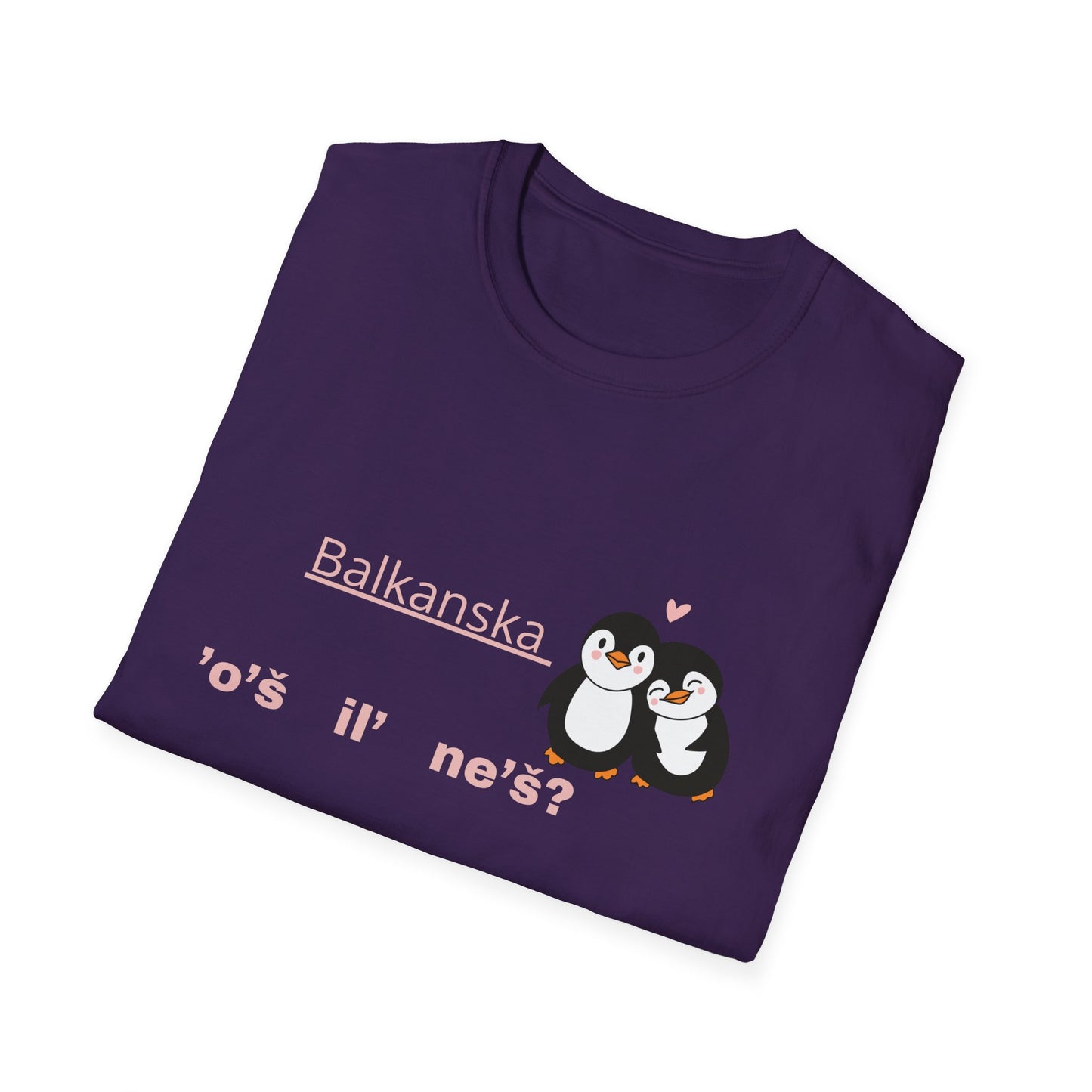 Majica Balkanska Ljubav