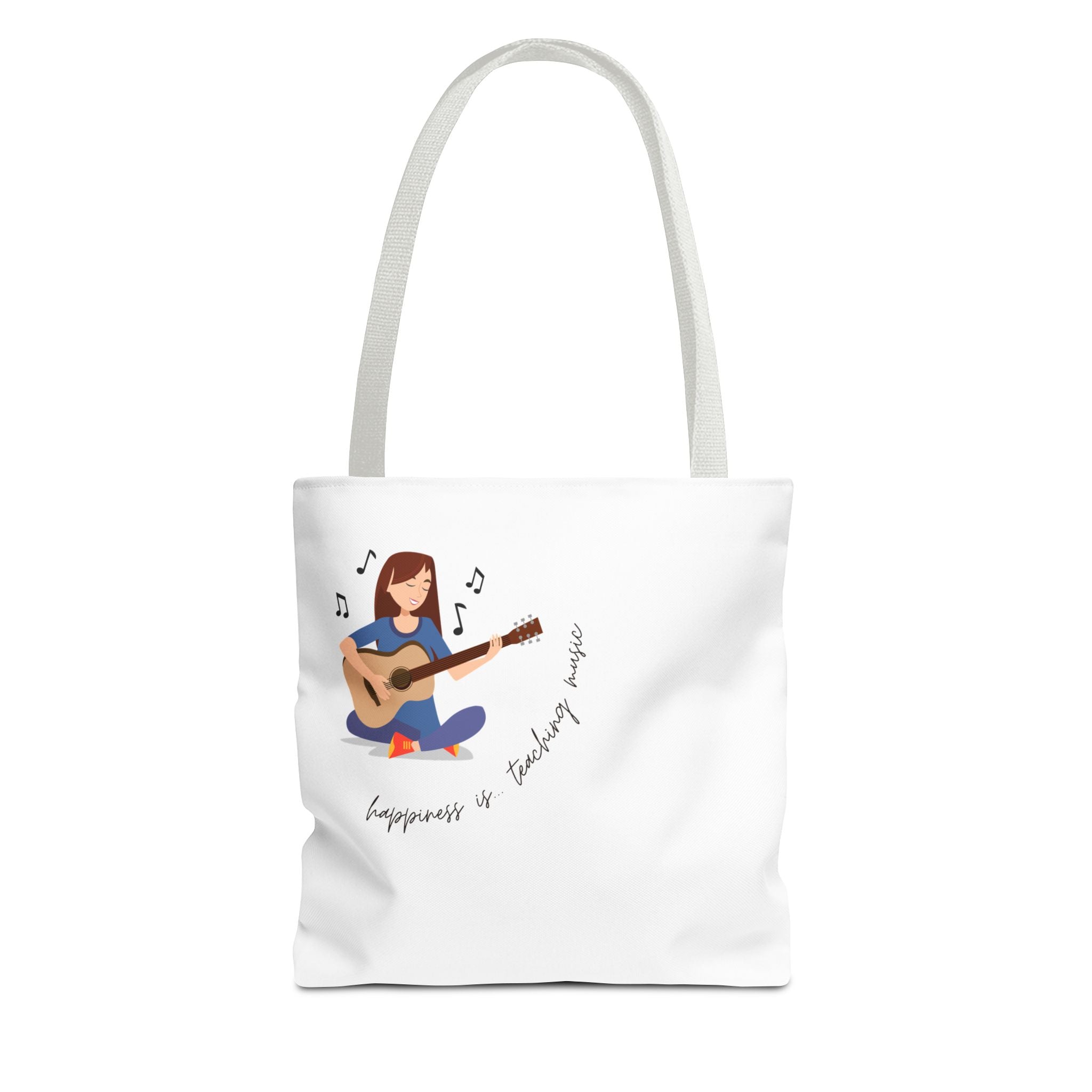 Platnena torba Teaching Music