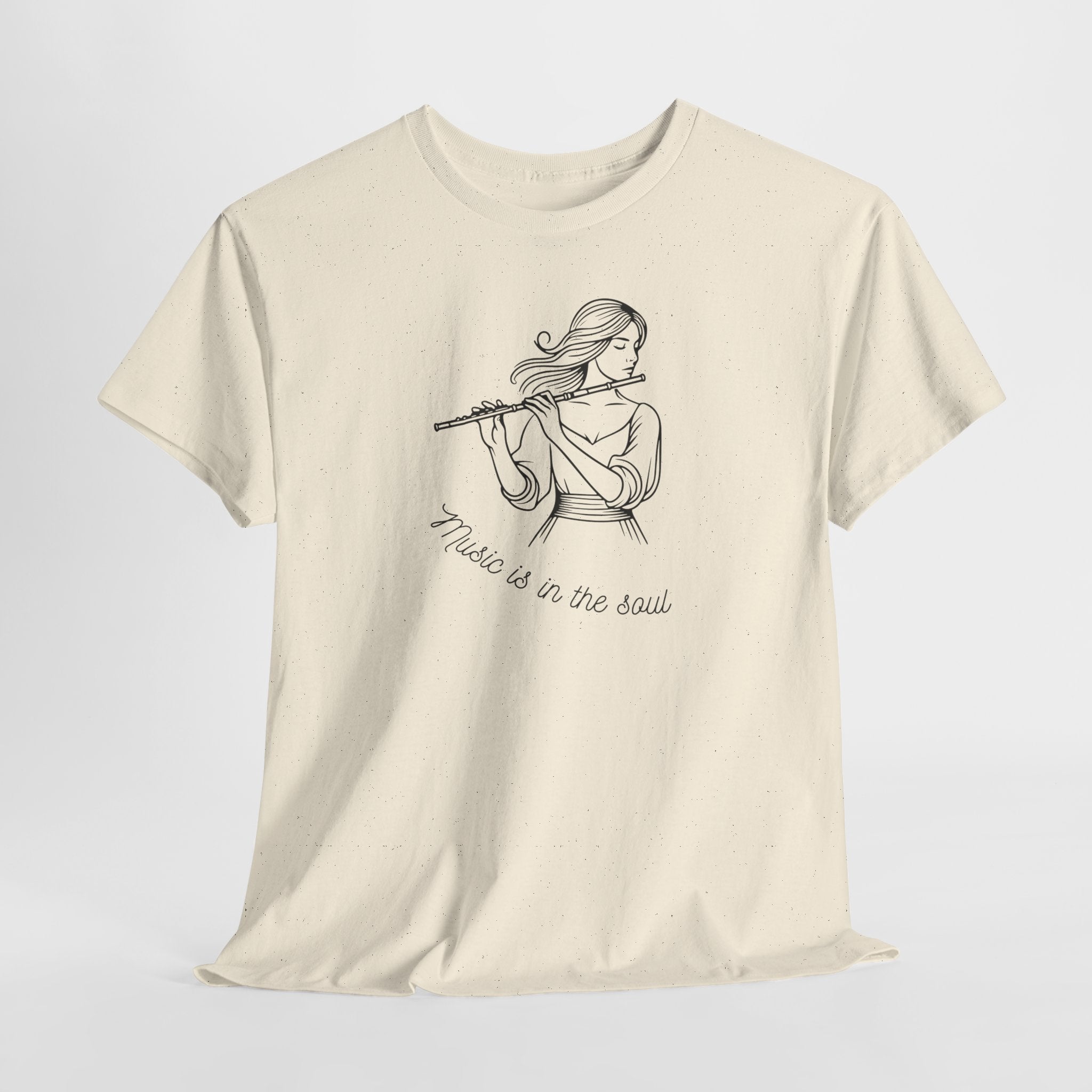 Majica Music is in the Soul