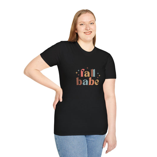 Majica Fall Babe