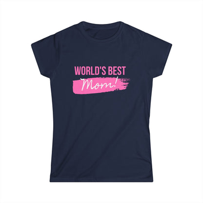 Ženska majica World's Best Mom