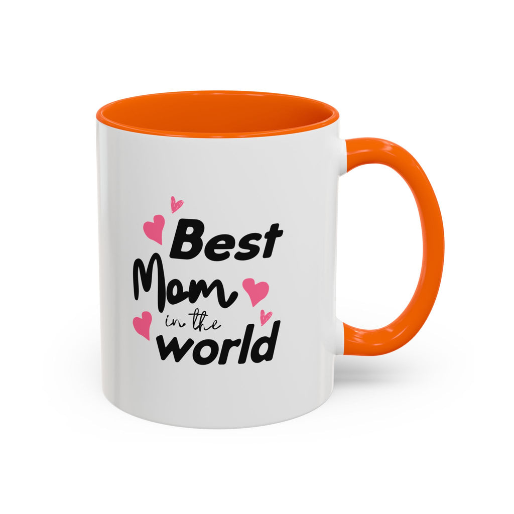 Šalica Best Mom in the World