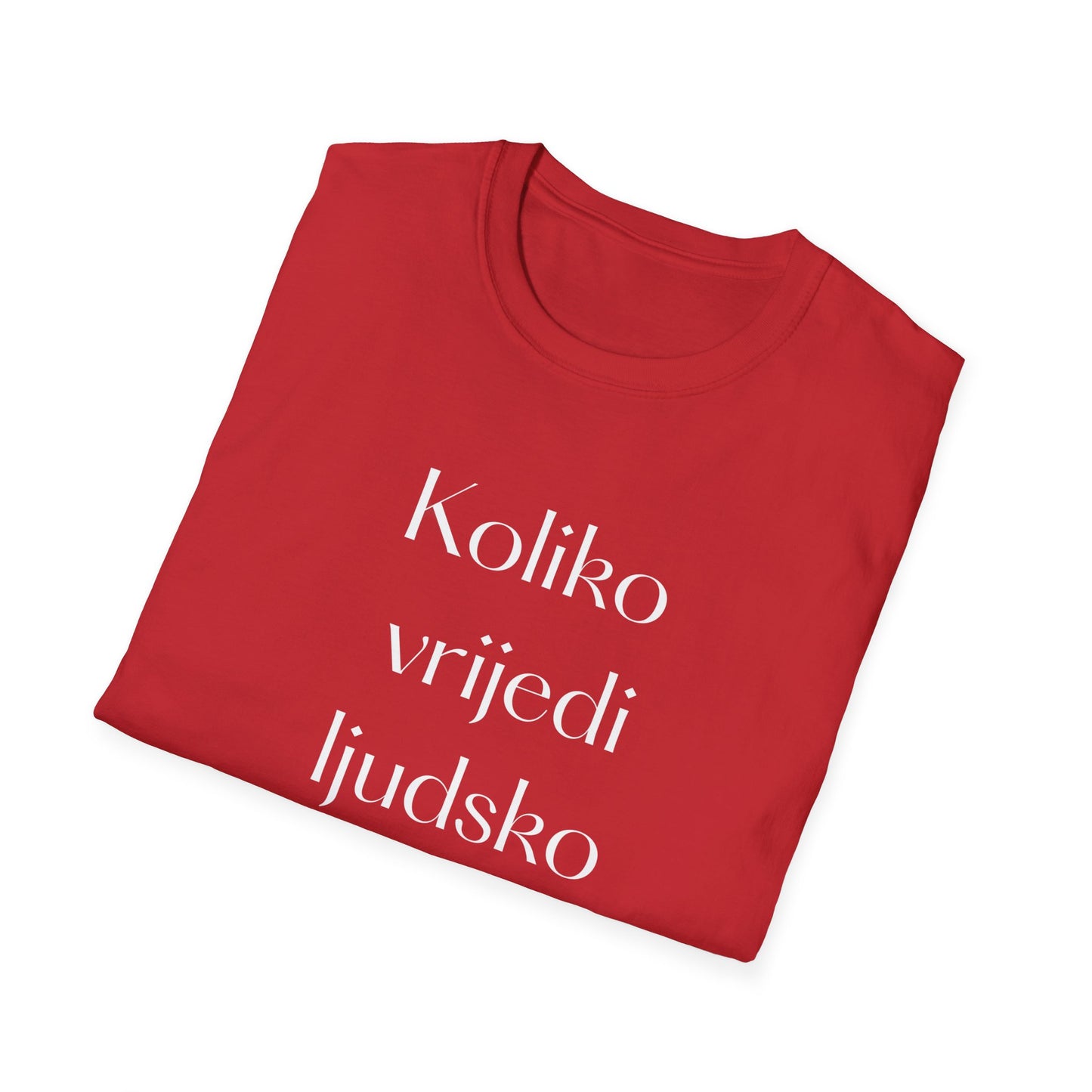 Majica Dostojanstvo