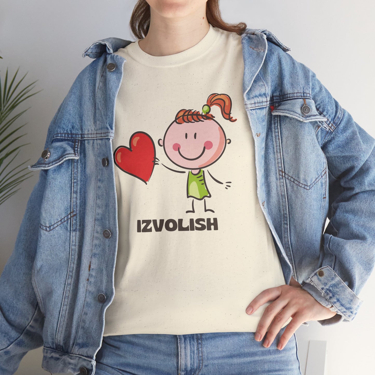 Majica Izvolish