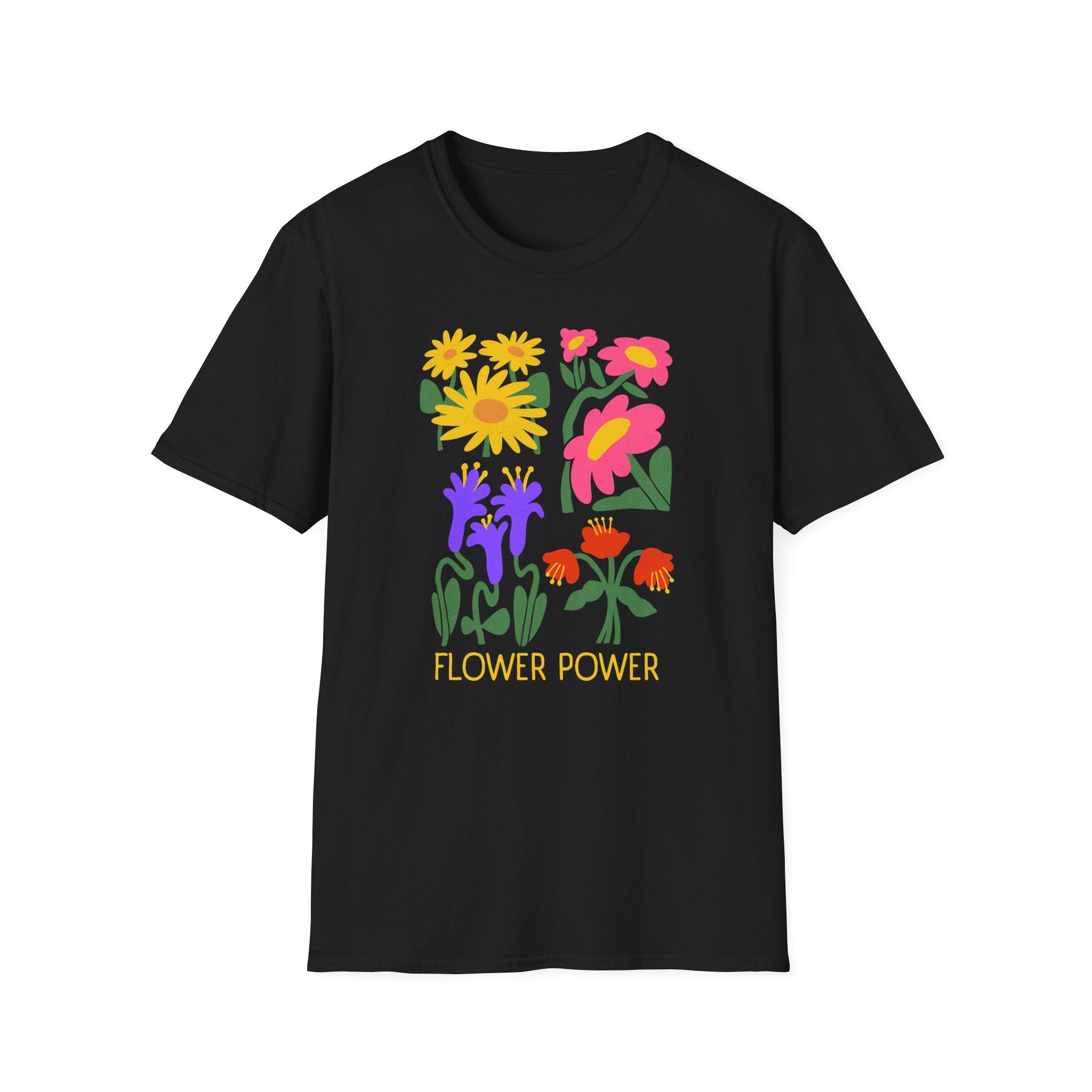 Majica Flower Power