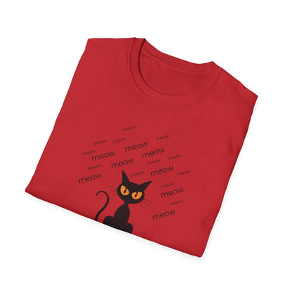 Majica Mačka Meow