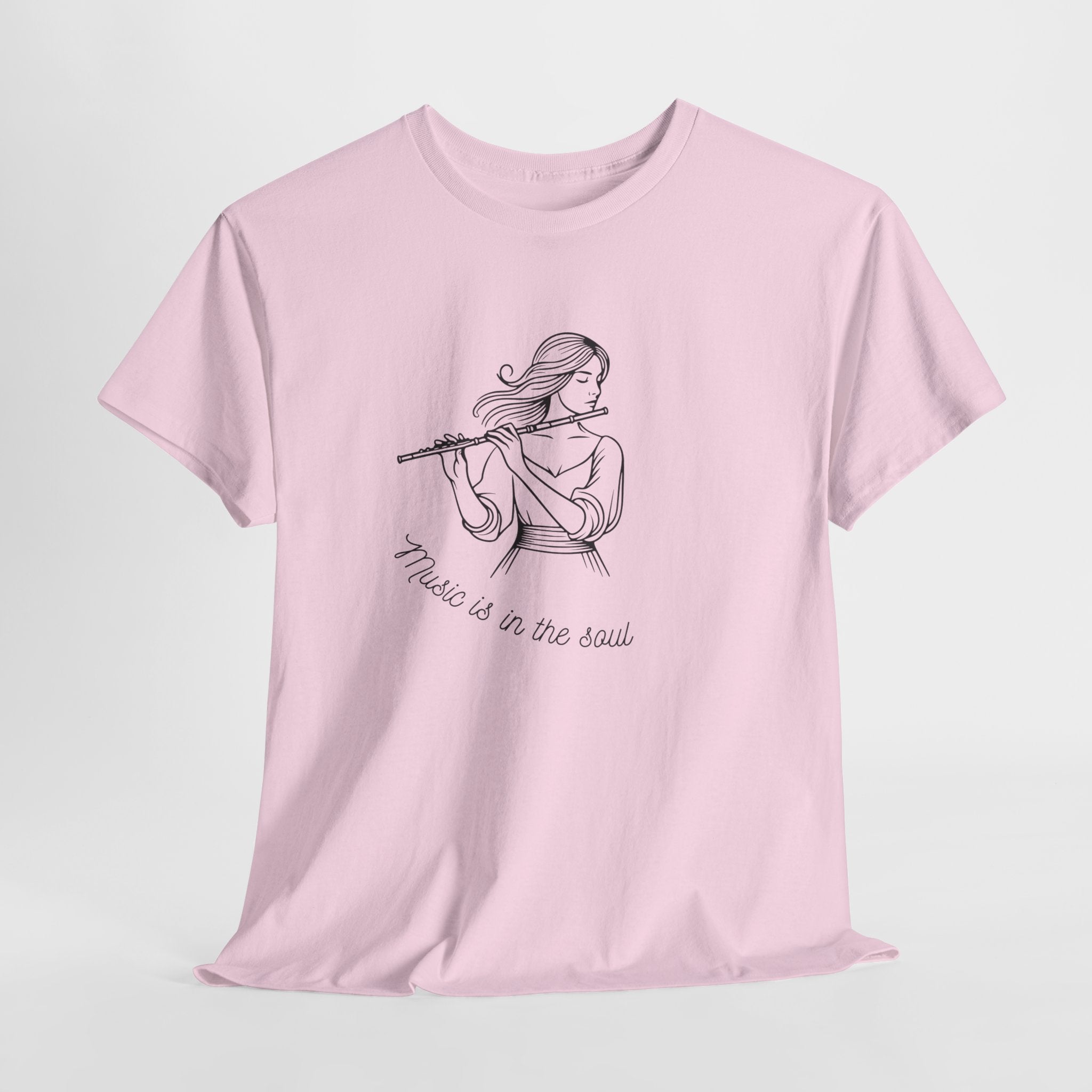 Majica Music is in the Soul