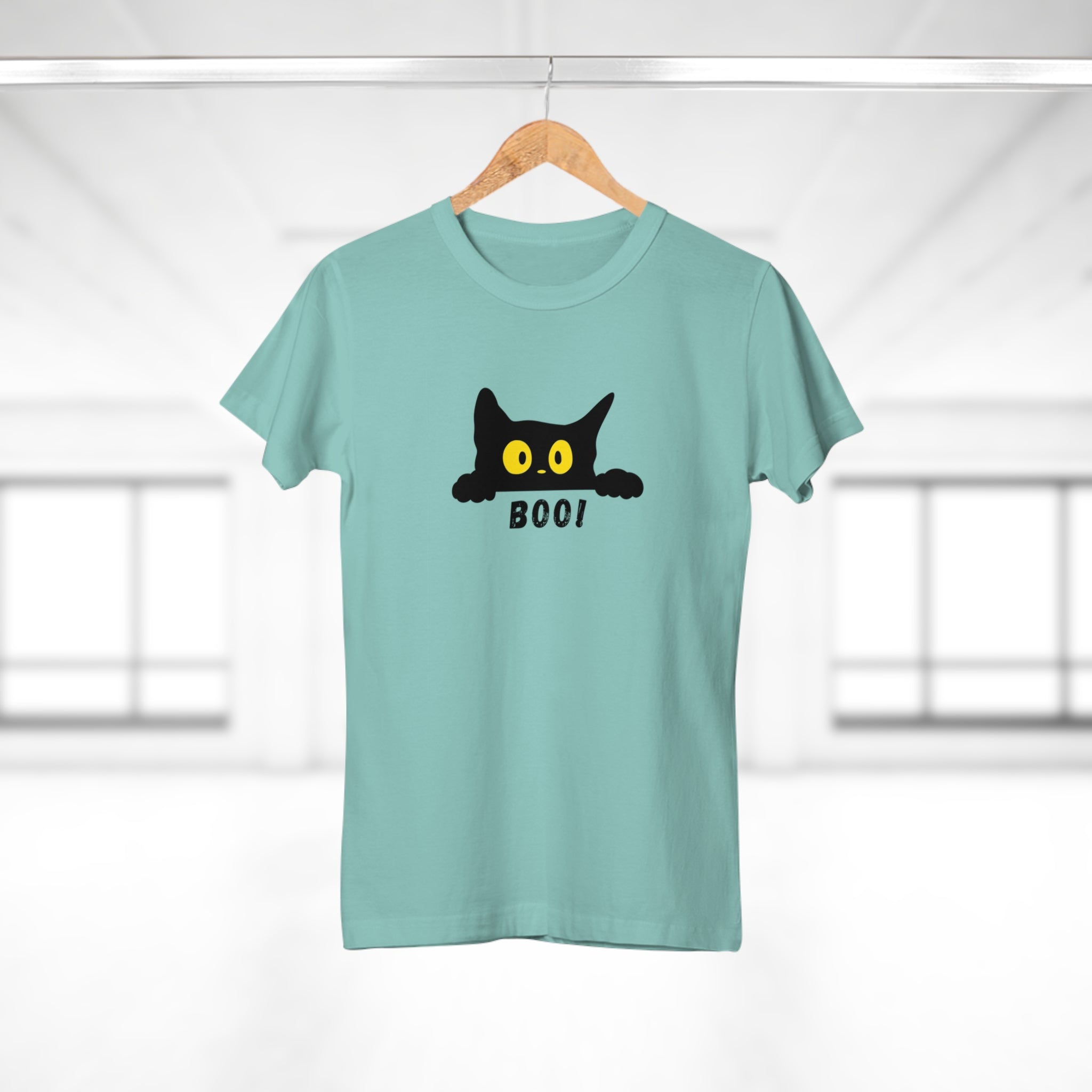 Ženska Majica Boo!