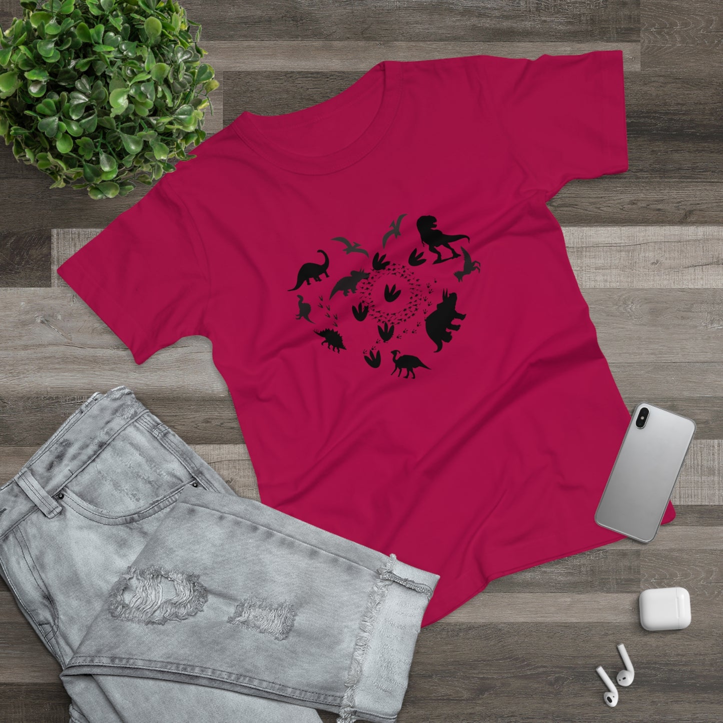 Ženska majica Love Dino