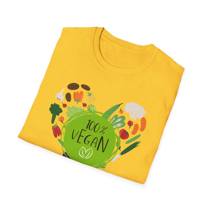 Majica 100% Vegan