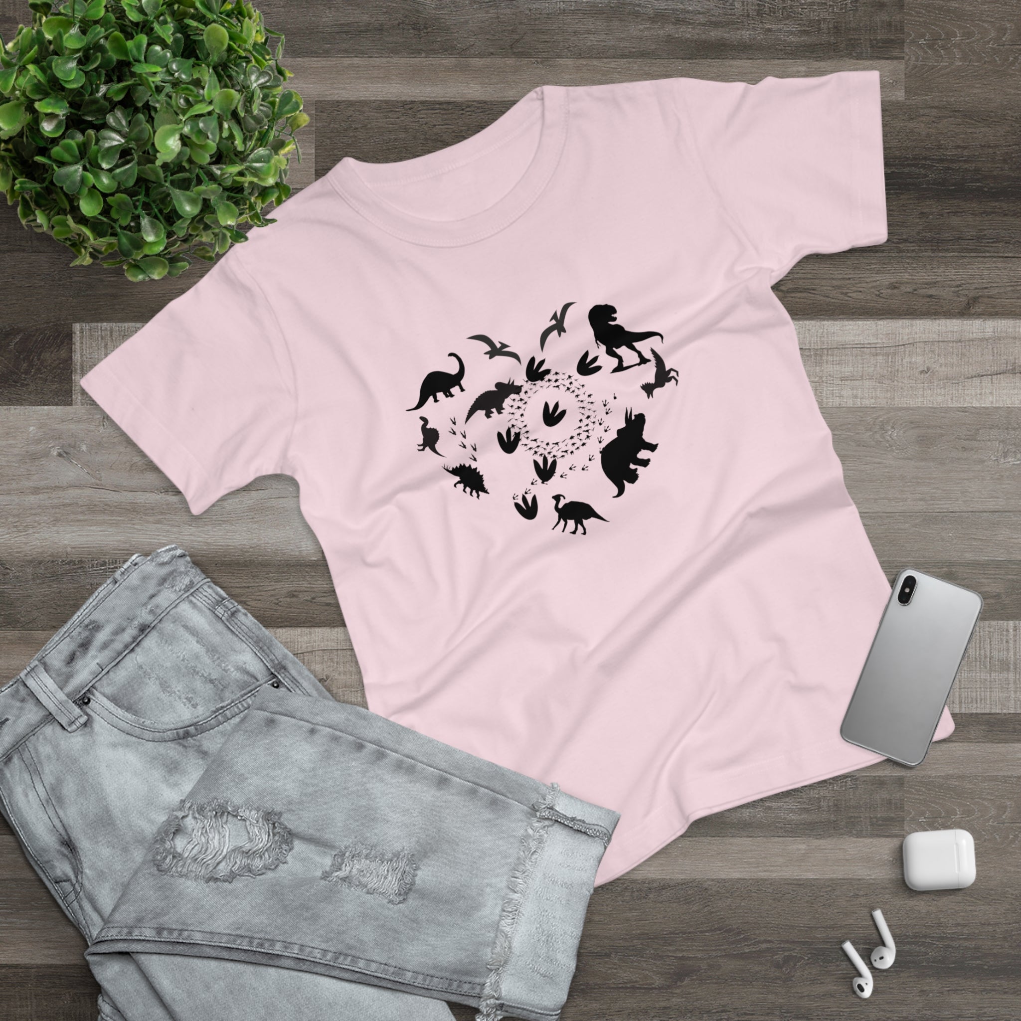 Ženska majica Love Dino