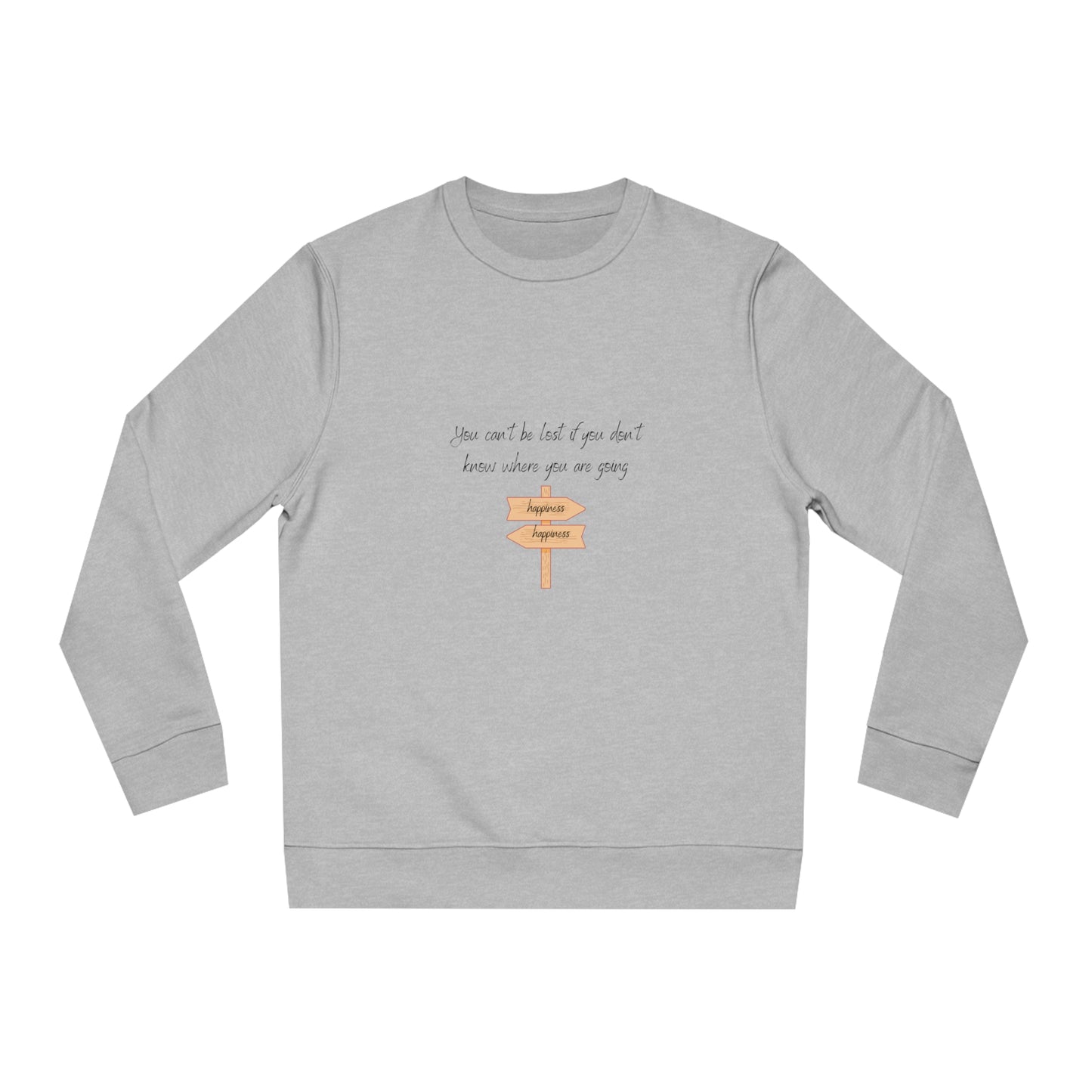 Unisex Changer Sweatshirt LOST