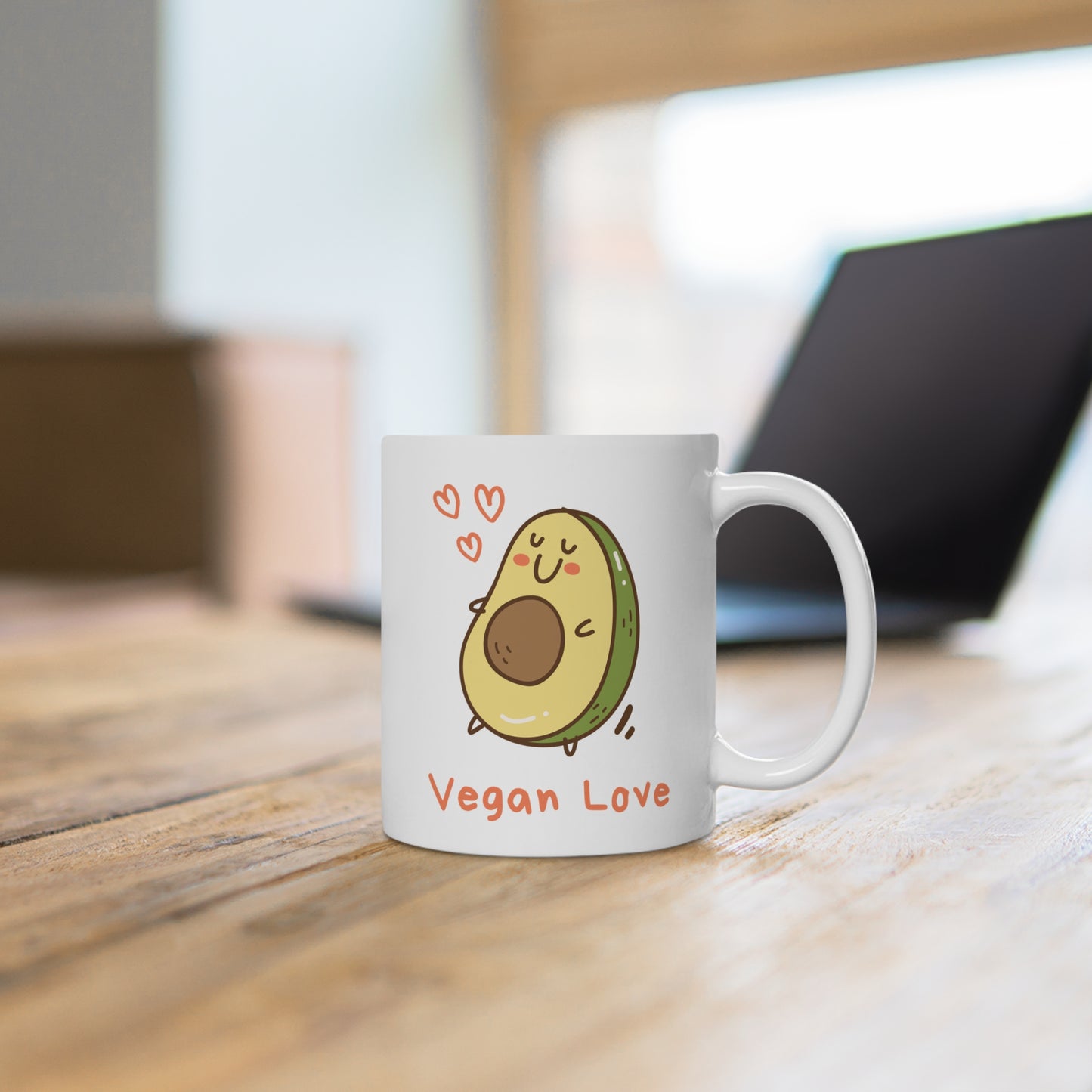 Šalica Vegan