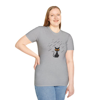 Majica Mačka Meow