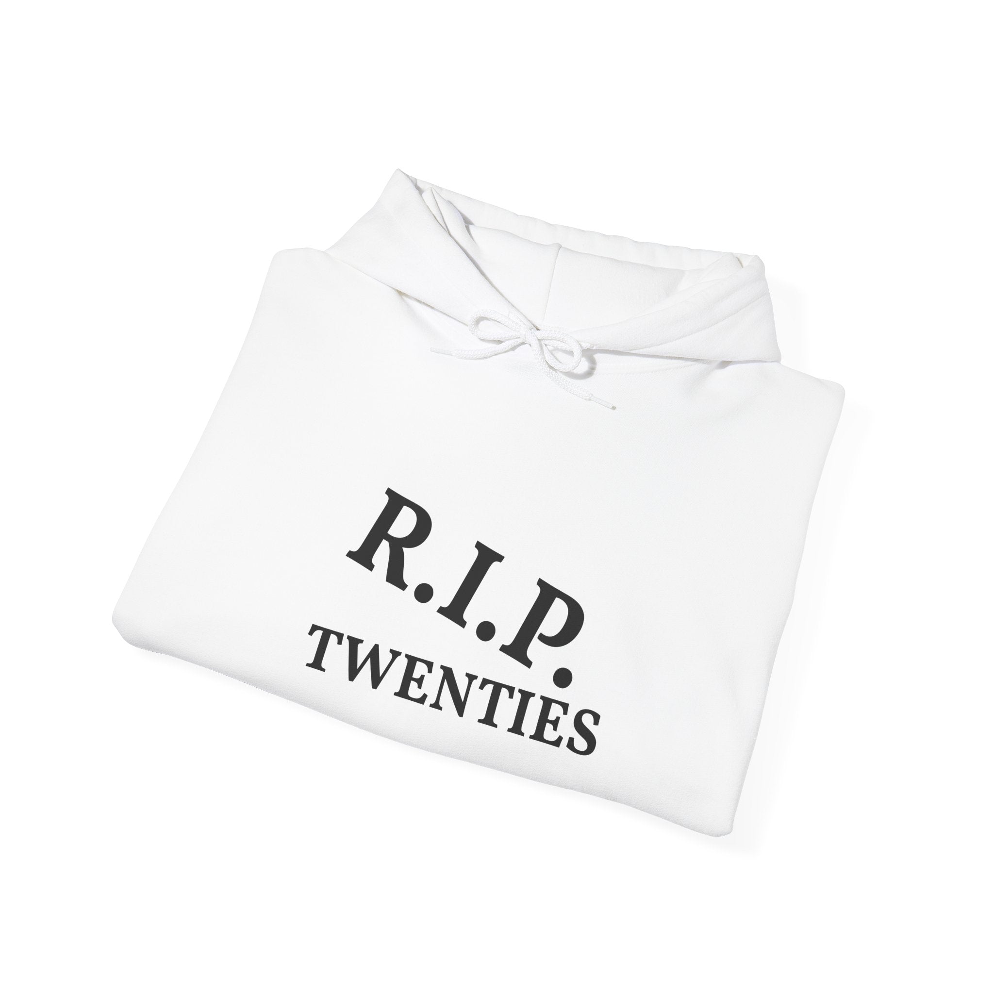 Hoodica R.I.P. Twenties