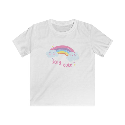 Dječja Majica Stay Cute