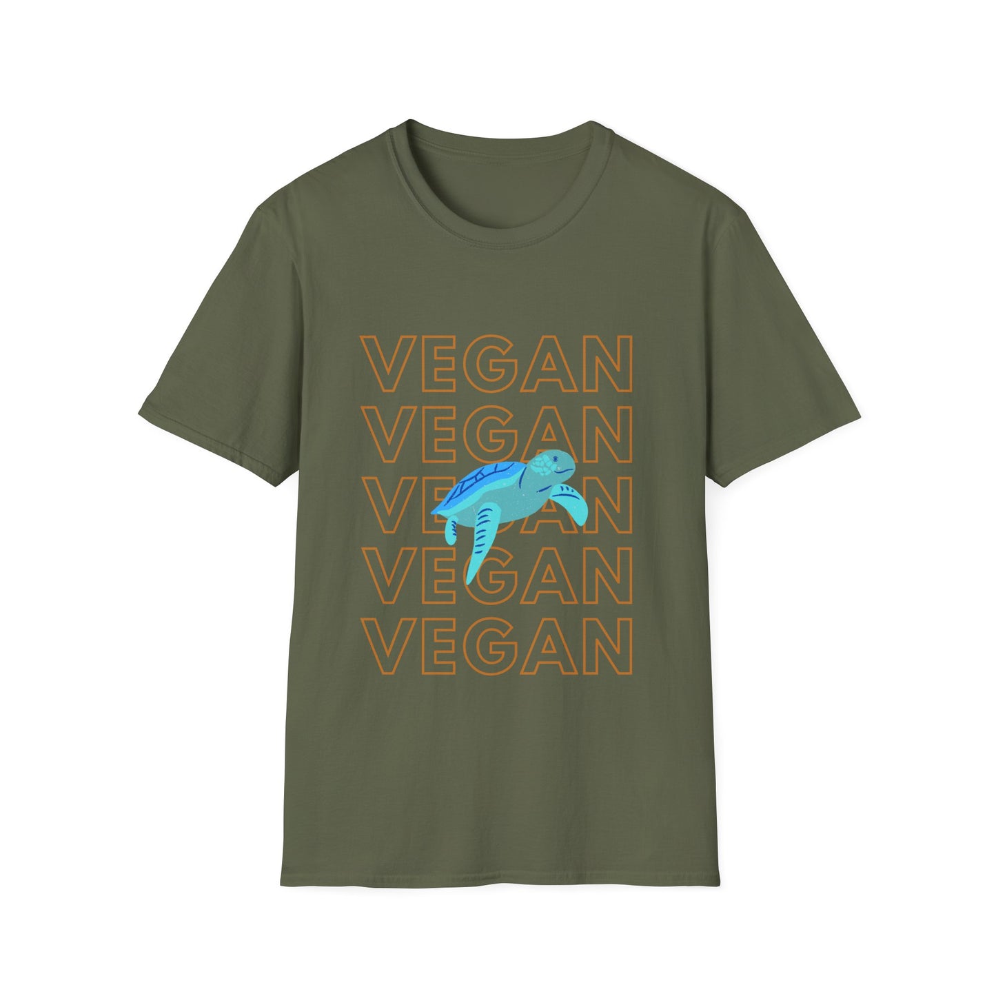 Majica Vegan