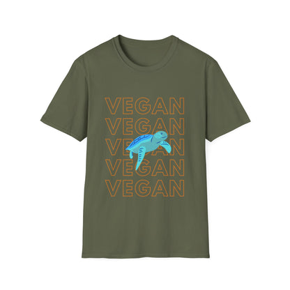 Majica Vegan