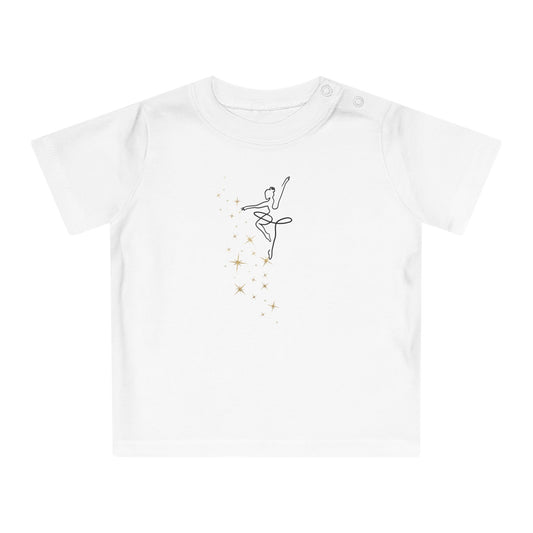 Majica za bebe Balerina