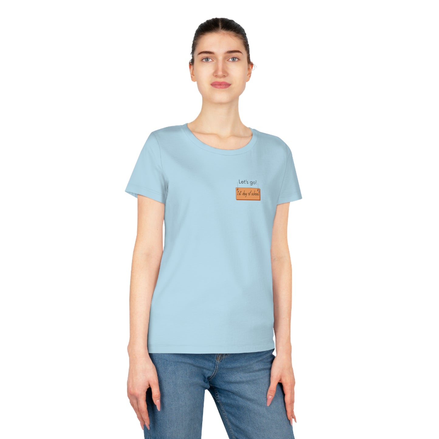 Women's Expresser T-Shirt 1st DAY