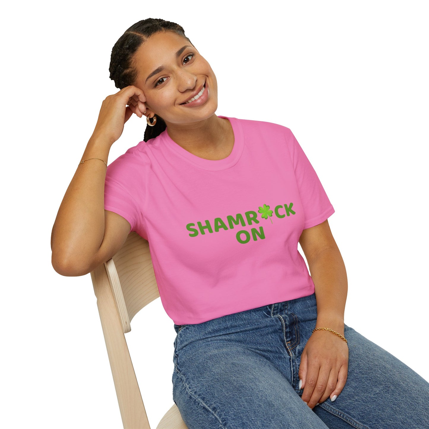 Majica Shamrock On