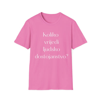 Majica Dostojanstvo
