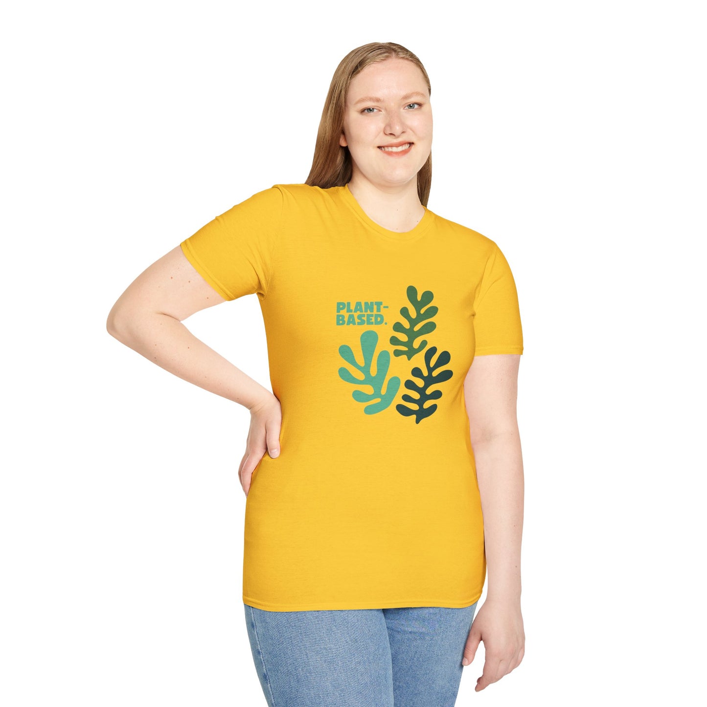 Majica Plant Based