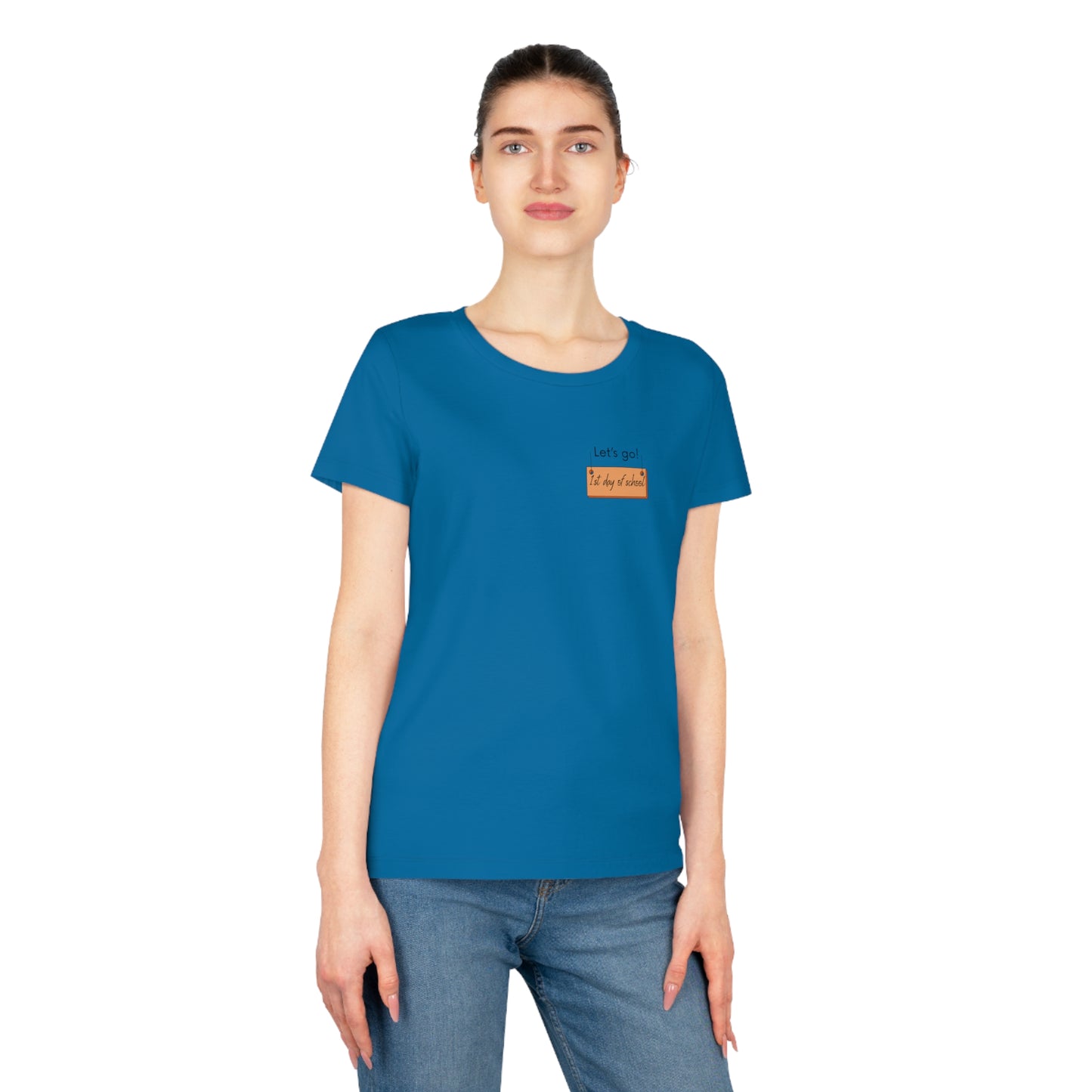 Women's Expresser T-Shirt 1st DAY