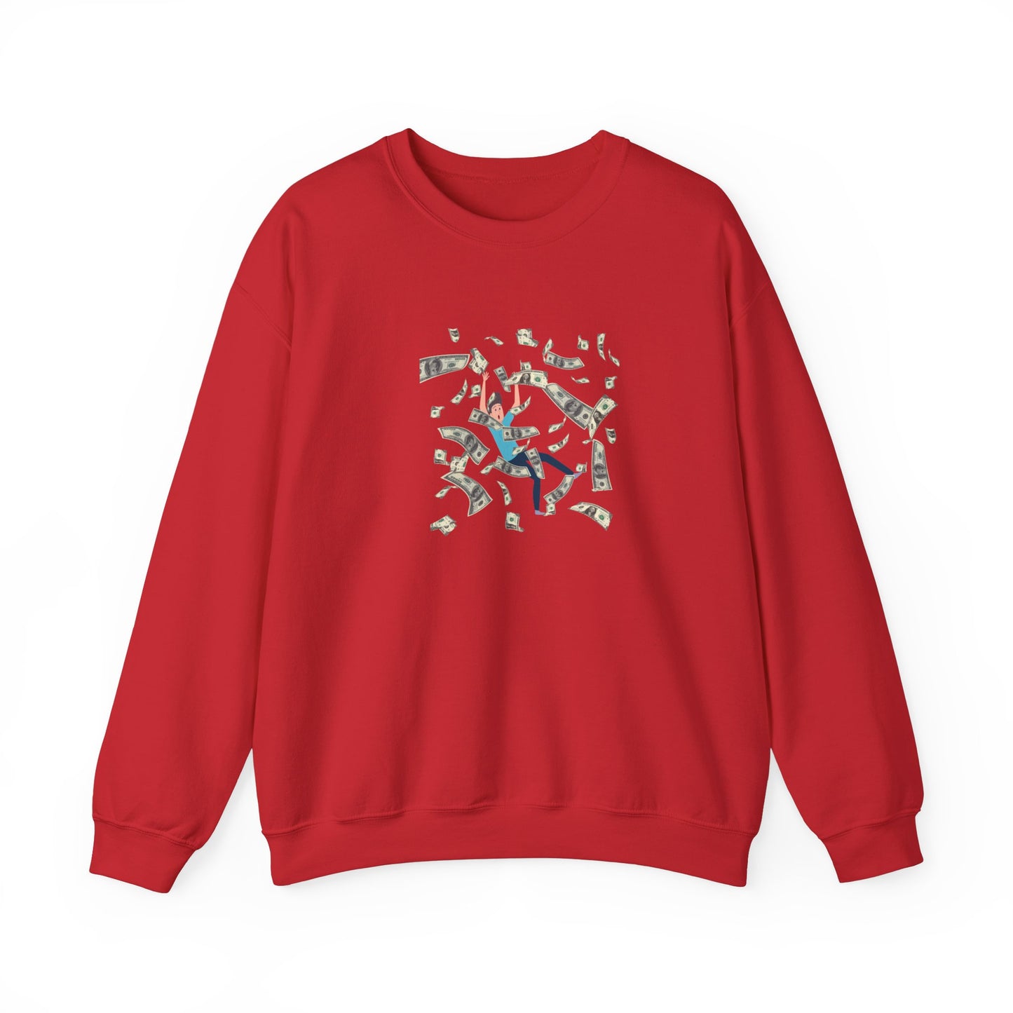 Unisex Sweatshirt FALLING