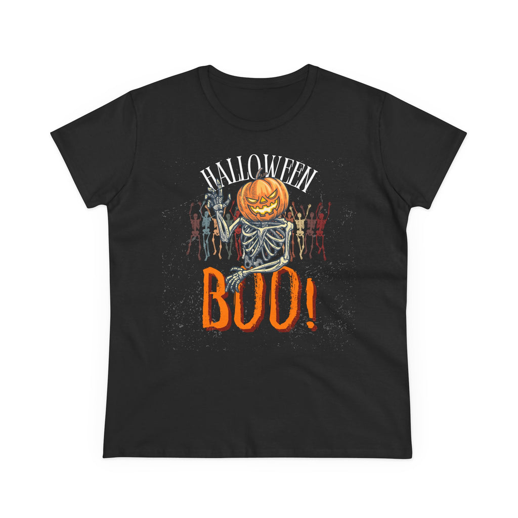 Ženska majica Halloween Boo!