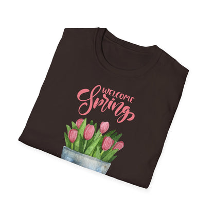 Majica Welcome Spring