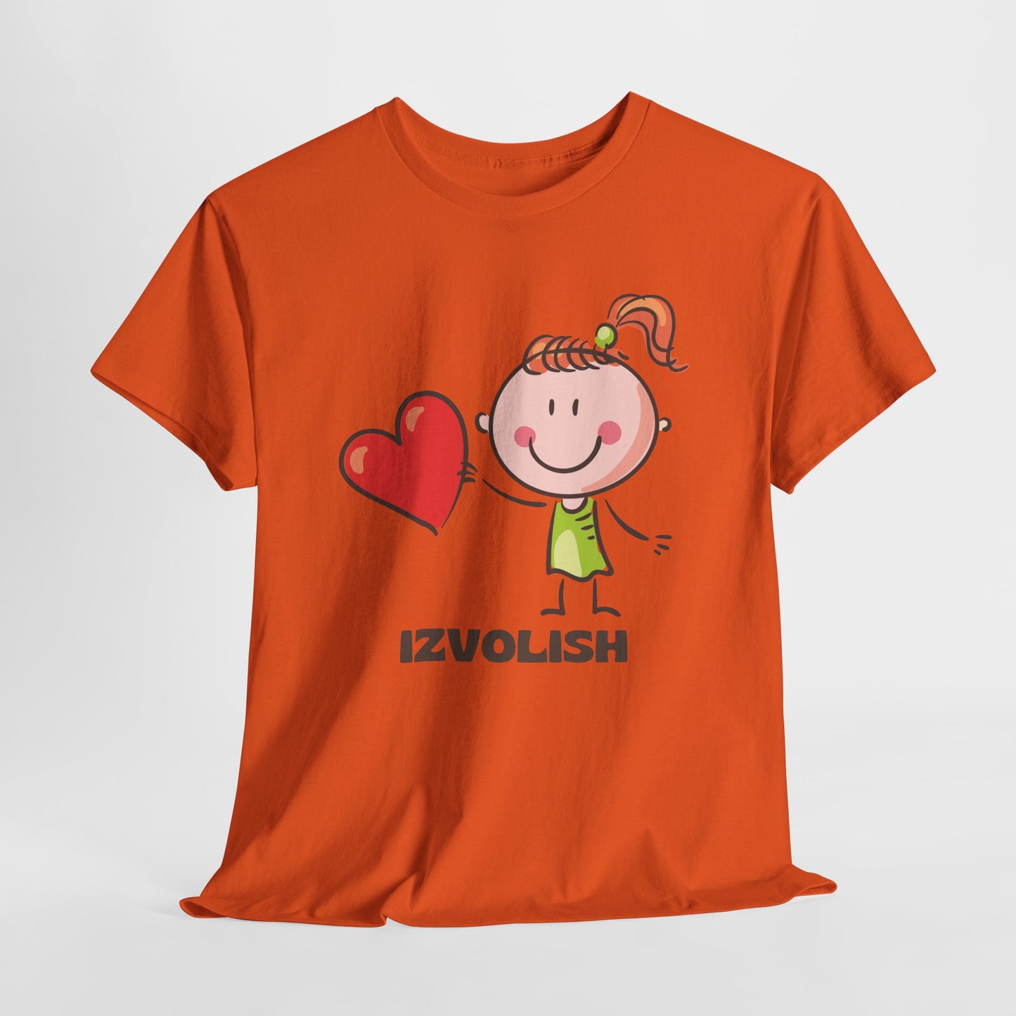 Majica Izvolish