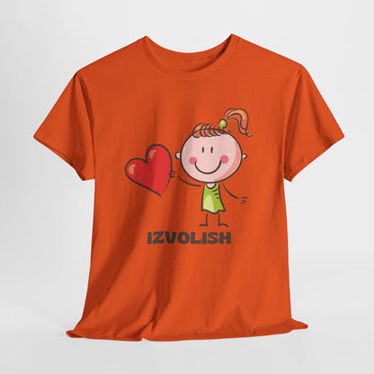 Majica Izvolish