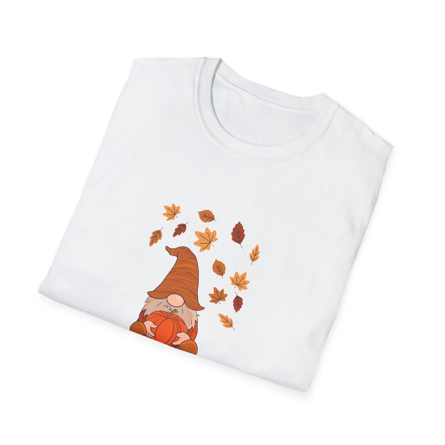 Unisex Softstyle T-Shirt Autumn D