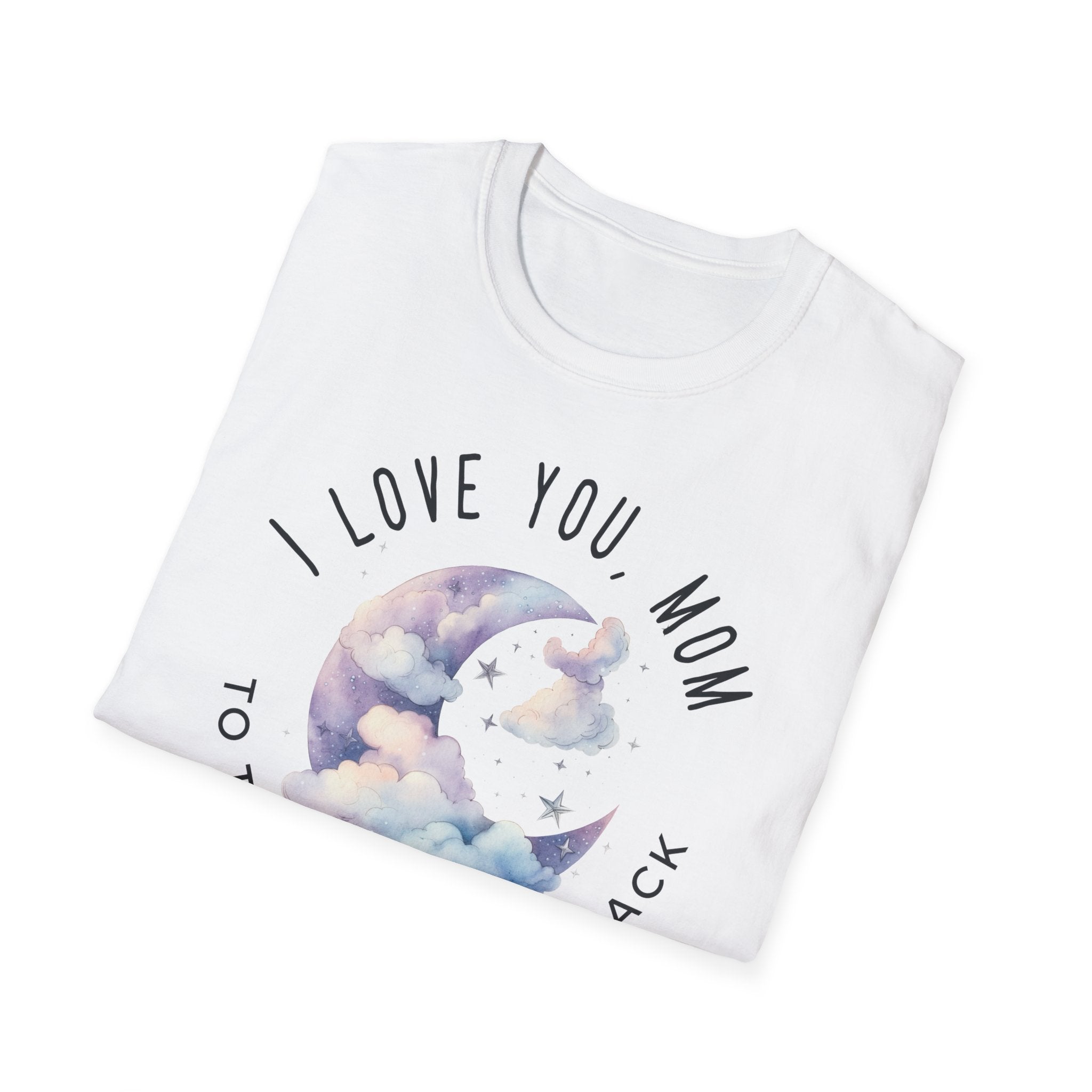 Majica Moon and Back